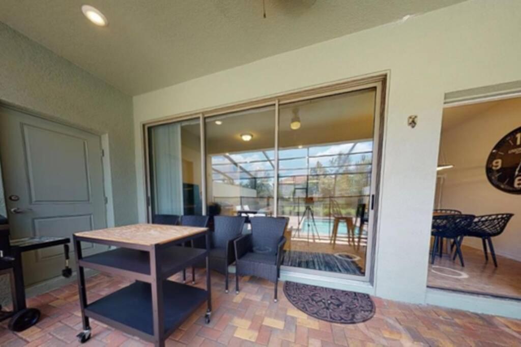 Home In Davenport W Private Pool And Bbq Exteriér fotografie