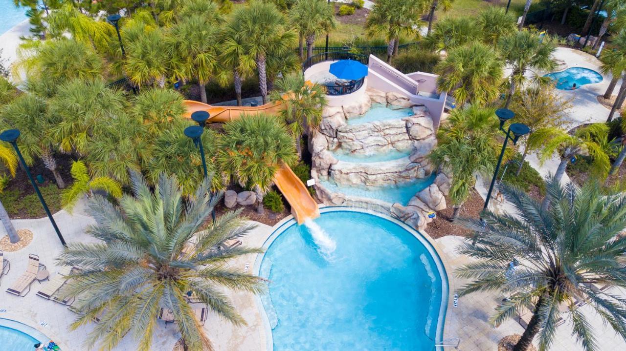 Home In Davenport W Private Pool And Bbq Exteriér fotografie